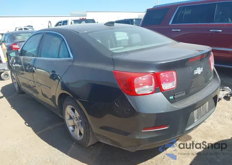 2015 Chevrolet Malibu Ls from USA, damaged, VIN 1G11B5SL0FF287244